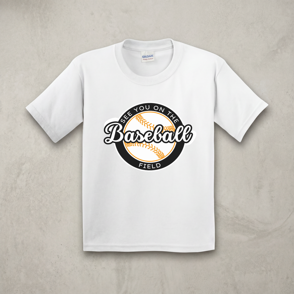 Youth Heavy Cotton™ T-Shirt - Gildan 5000B
