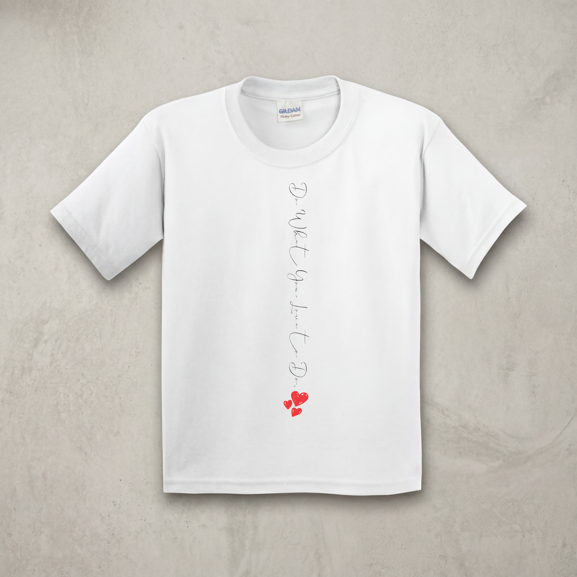 Youth Heavy Cotton™ T-Shirt - Gildan 5000B