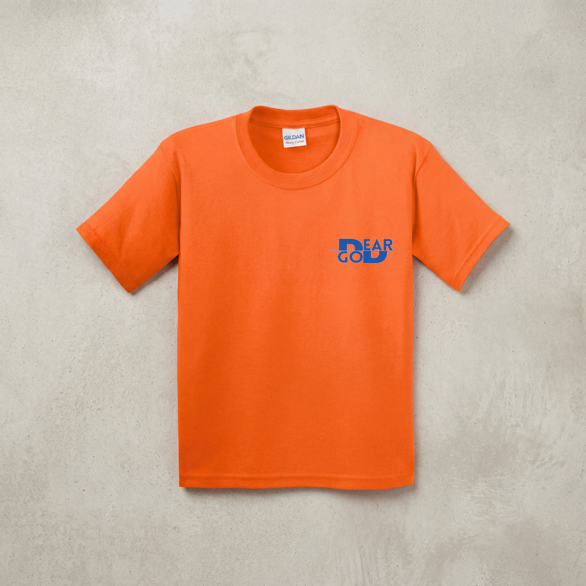 Youth Heavy Cotton™ T-Shirt - Gildan 5000B