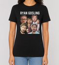 Ryan Gosling Unisex Essential-T T-Shirt- Hanes 5280